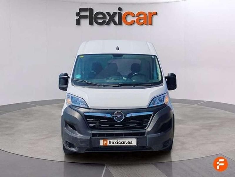 Usado Opel Movano Edition 140 CV (102 kW) 2022 Blanco Van