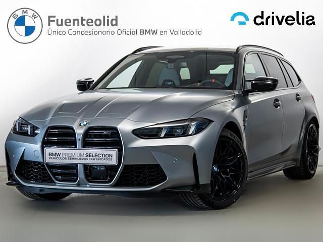 Gris / plata Nuevo 2025 BMW M3 Comfort Edition Familiar | 125.900 € (Precio justo) - Imagen 1/4
