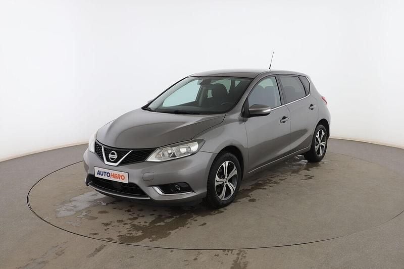 Gris Usado 2016 Nissan Pulsar Acenta Utilitario | 10.399 € (Precio justo) - Imagen 1/3