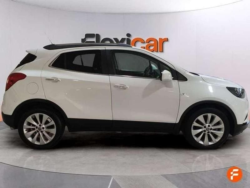Usado Opel Mokka X Excellence 136 CV (100 kW) 2017 Blanco SUV