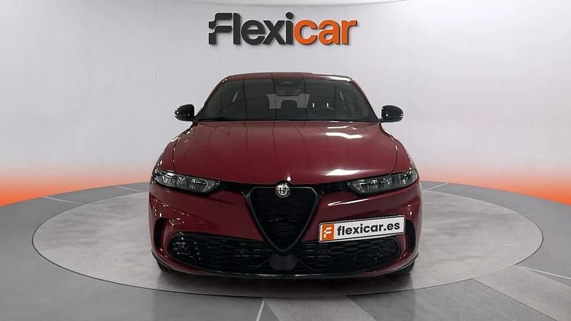 Usado Alfa Romeo Tonale Sprint 131 CV (96 kW) 2023 Rojo SUV