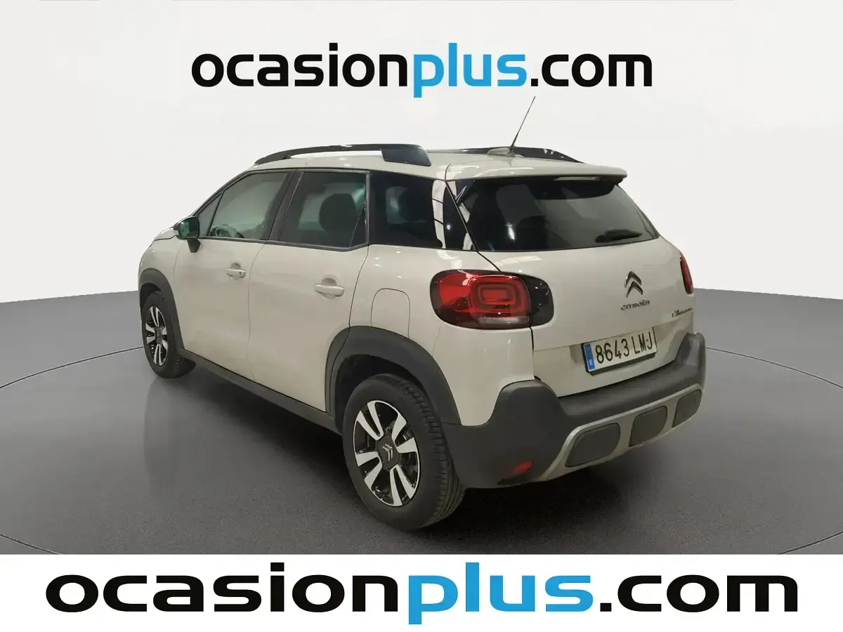 Usado Citroën C3 Aircross Feel 110 CV (80 kW) 2021 Blanco SUV