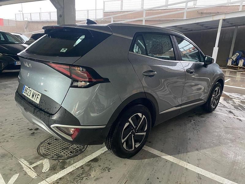 Usado Kia Sportage 215 CV (158 kW) 2025 Gris SUV