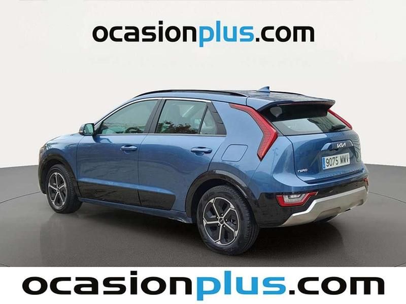 Usado Kia Niro 141 CV (103 kW) 2024 Azul SUV