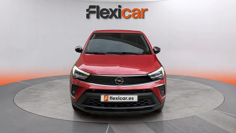 Occasion Opel Crossland X Edition 110 PK (80 kW) 2022 Rood SUV