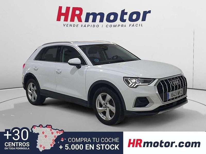 Blanco Usado 2023 Audi Q3 Advanced Plus SUV | 25.990 € (Super precio) - Imagen 1/4