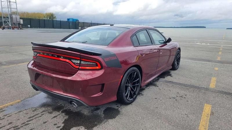 Usado Dodge Charger 491 CV (361 kW) 2023 Burdeos Berlina