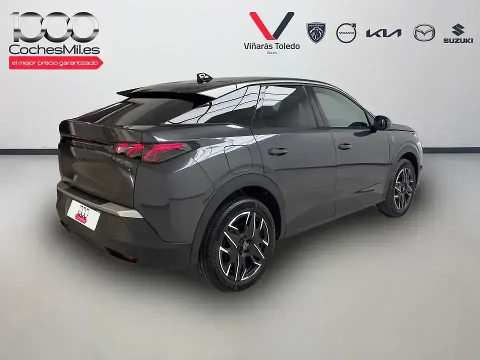 Nuevo Peugeot 3008 GT 145 CV (106 kW) 2026 Gris SUV