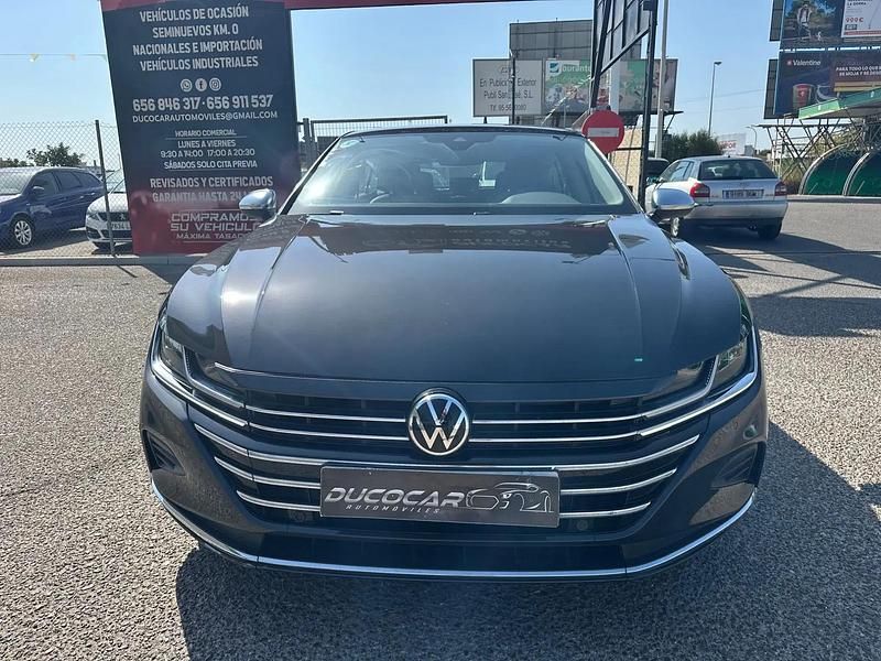 Occasion VW Arteon Elegance 150 ch (110 kW) 2021 Gris