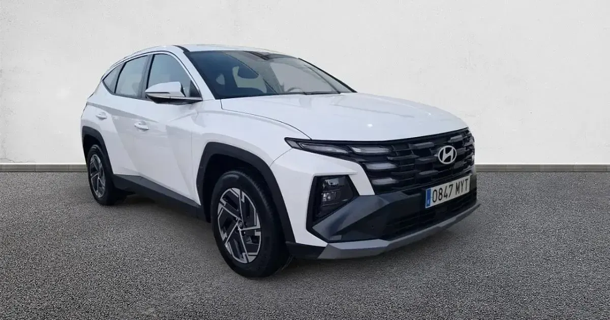 Usado Hyundai Tucson 160 CV (117 kW) 2025 SUV