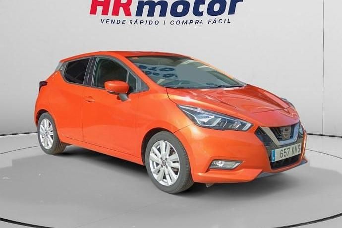 Usado 2019 Nissan Micra N-Connecta Utilitario | 11.990 € (Precio justo) - Imagen 1/4