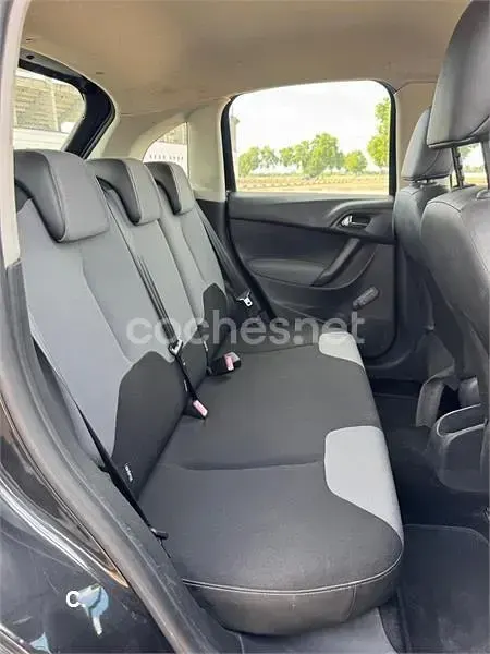 Usado Citroën C3 60 CV (44 kW) 2010 Negro Berlina
