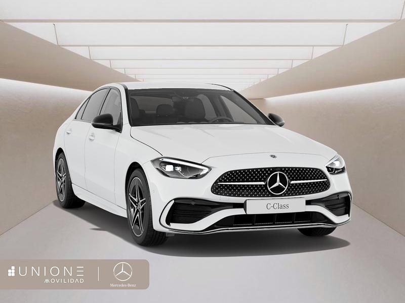 Nuevo Mercedes C200 163 CV (119 kW) 2025 Blanco Berlina