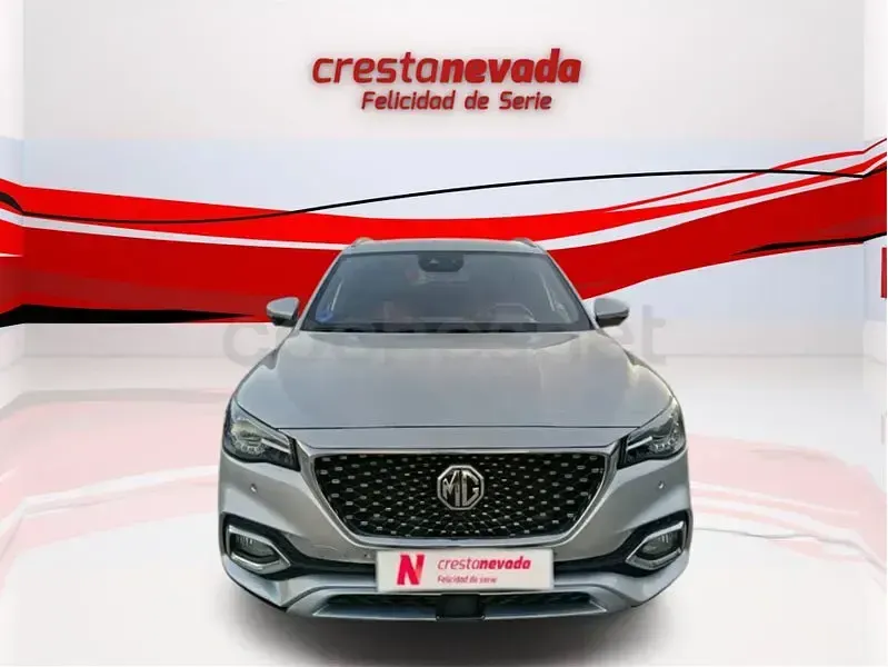 Używany MG EHS Luxury 258 KM (189 kW) 2022 Szary SUV