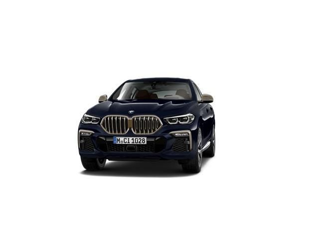 Negro Usado 2021 BMW X6 M50 Comfort Edition SUV | 85.900 € - Imagen 1/4