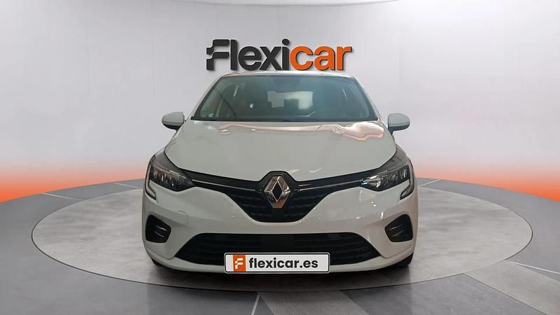 Usado Renault Clio V Intens 85 CV (62 kW) 2020 Blanco Berlina