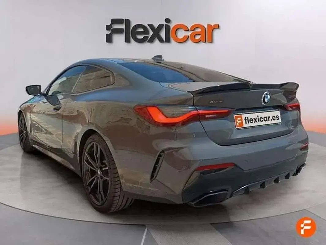 Usado BMW 440 374 CV (275 kW) 2021 Gris Coupe
