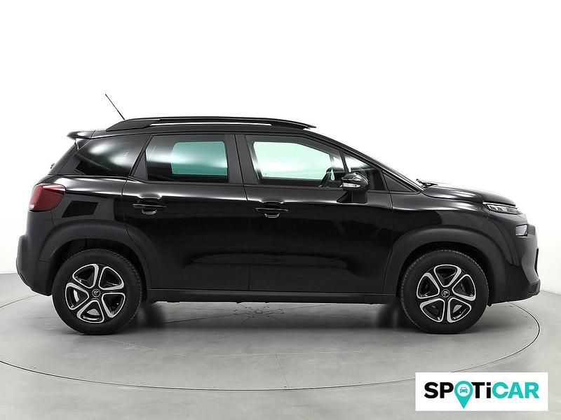 Usado Citroën C3 Aircross Feel 110 CV (80 kW) 2023 Negro SUV