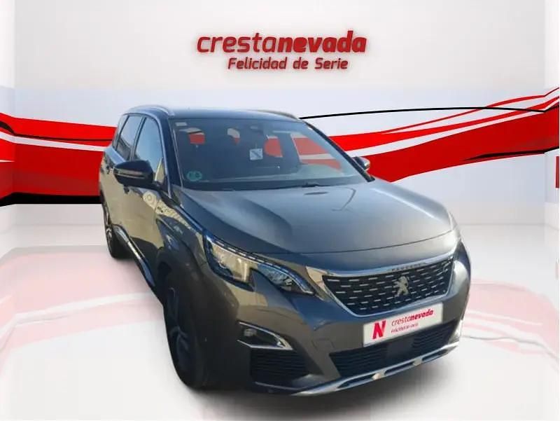 Usado Peugeot 5008 GT-line 131 CV (96 kW) 2020 SUV