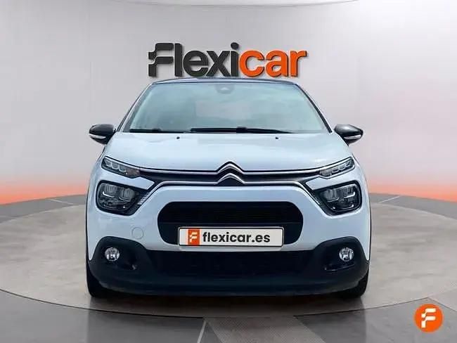 Occasion Citroën C3 Feel 83 ch (61 kW) 2022 Blanc Citadine