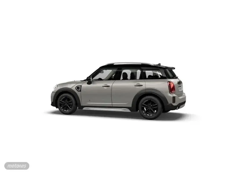Usado Mini Cooper S Countryman 178 CV (130 kW) 2023 Gris SUV