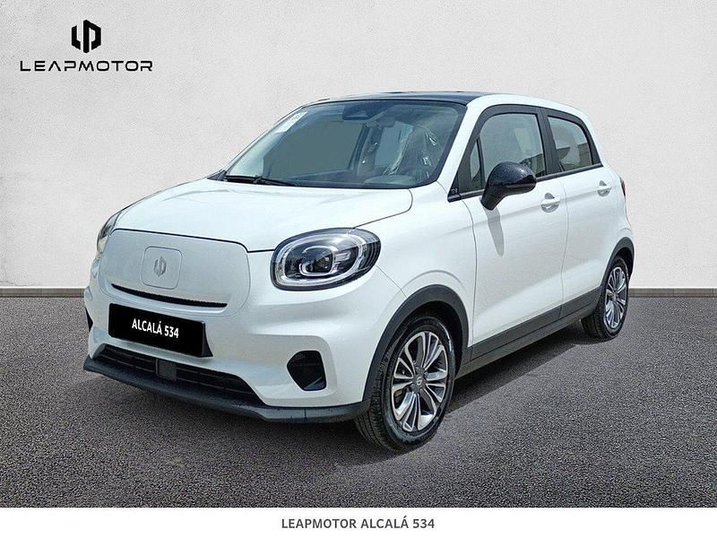 Blanco Nuevo 2025 Leapmotor T03 Utilitario | 18.900 € (Precio justo) - Imagen 1/4