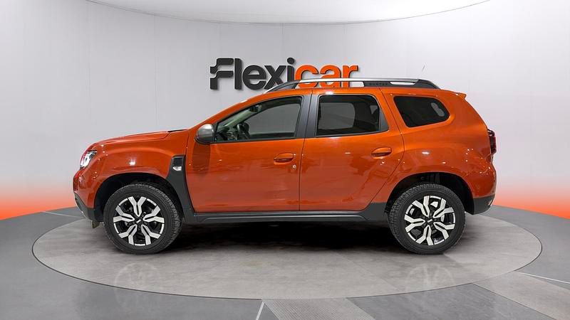 Usado Dacia Duster Journey 116 CV (85 kW) 2023 Naranja SUV