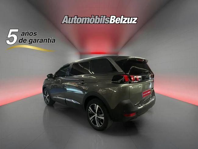 Usado Peugeot 5008 Active 131 CV (96 kW) 2018 Gris SUV