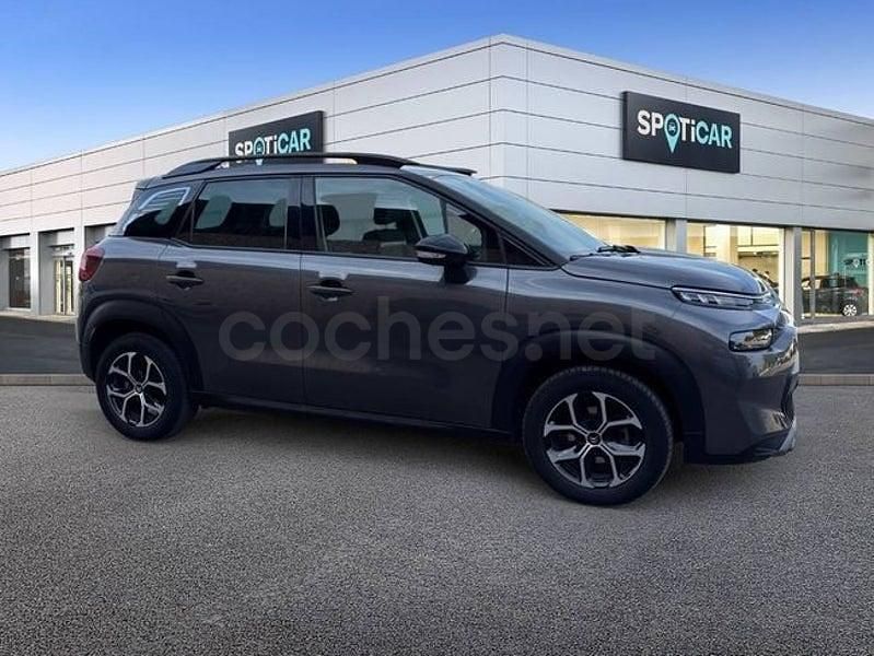 Usado Citroën C3 Aircross Shine 110 CV (80 kW) 2022 Gris / plata SUV