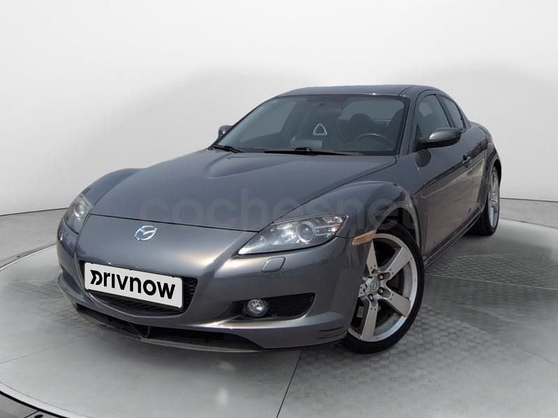 Usado Mazda RX8 231 HP (169 kW) 2006 Cinzento Citadino