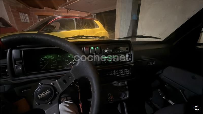 Usado VW Golf III GTD 80 CV (58 kW) 1991 Blanco Utilitario