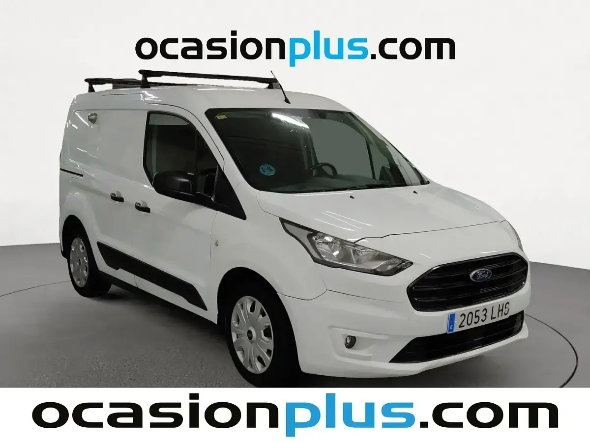 Usado Ford Transit Connect Trend 100 CV (73 kW) 2020 Blanco Monovolumen