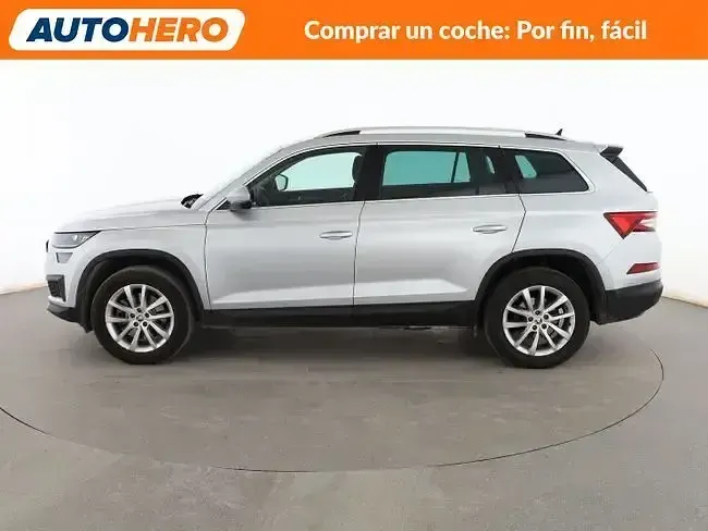Occasion Skoda Kodiaq Style 150 PK (110 kW) 2024 Grijs SUV