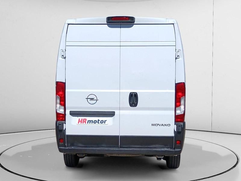 Usado Opel Movano 140 CV (102 kW) 2022 Van