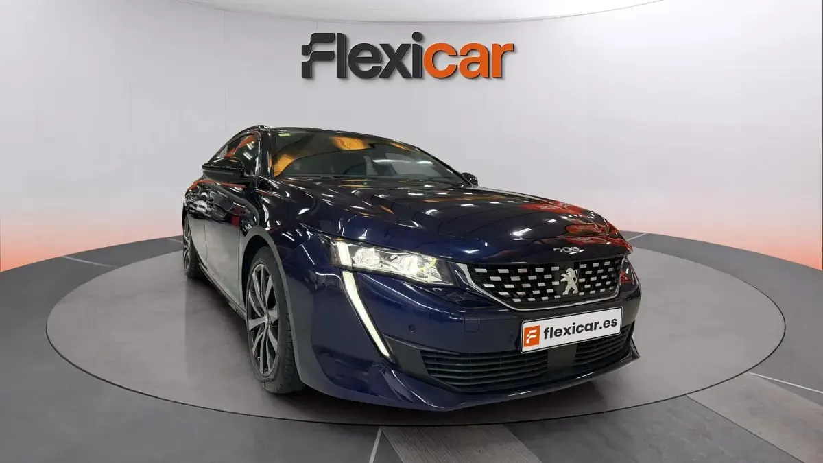 Usado Peugeot 508 SW Allure 160 CV (117 kW) 2020 Familiar