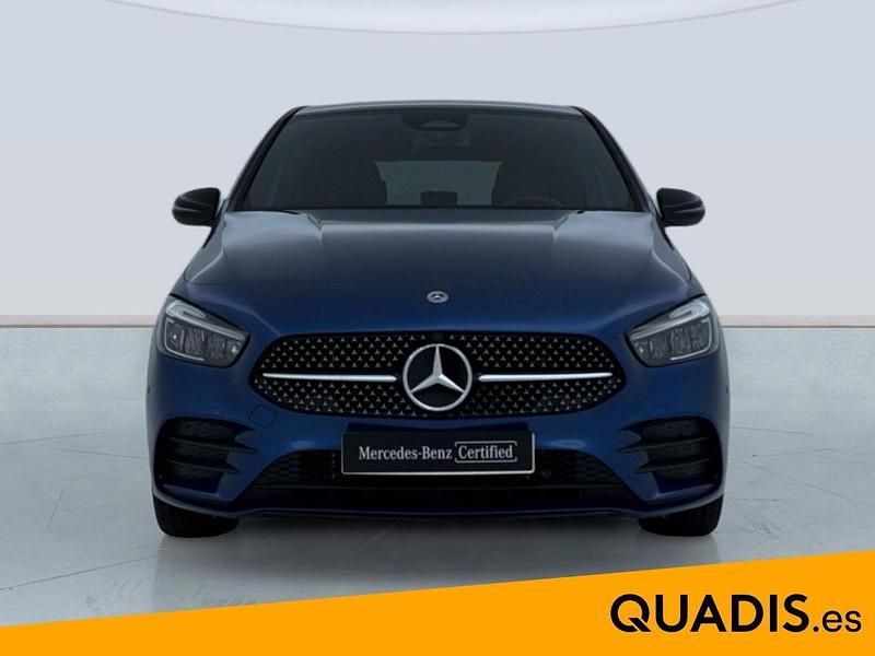 Usado Mercedes B250e 218 CV (160 kW) 2025 Azul Monovolumen