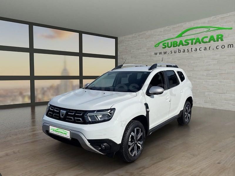 Usado Dacia Duster Prestige 115 CV (84 kW) 2022 Blanco SUV