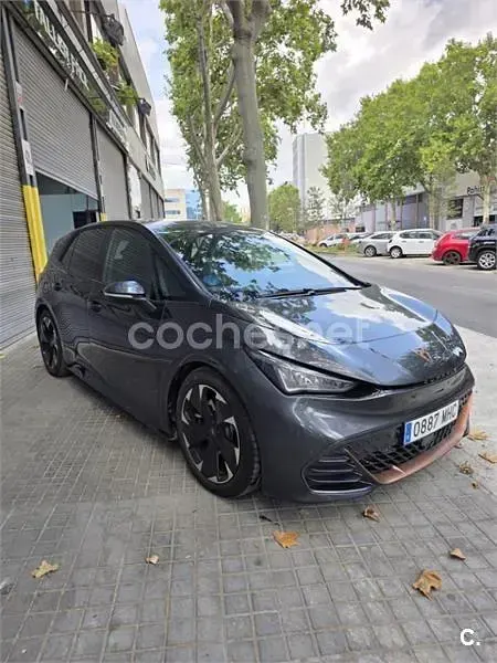 Usado Cupra Born e-Boost 169 kW (231 CV) 2023 Eléctrico Utilitario