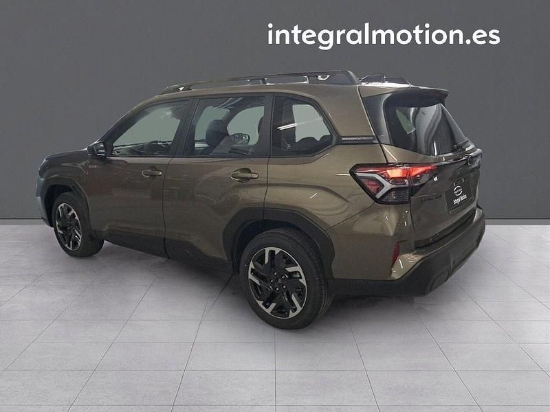 Nuevo Subaru Forester Active 152 CV (111 kW) 2025 Verde SUV