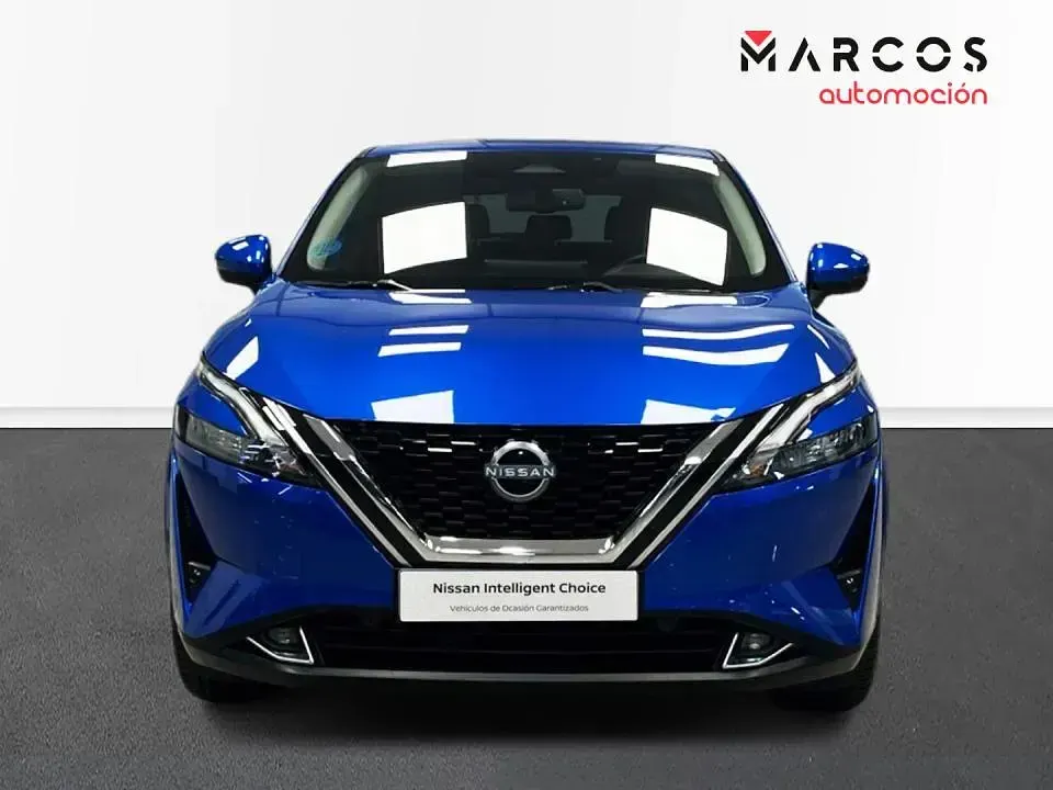 Usado Nissan Qashqai N-Connecta 158 CV (116 kW) 2023 SUV