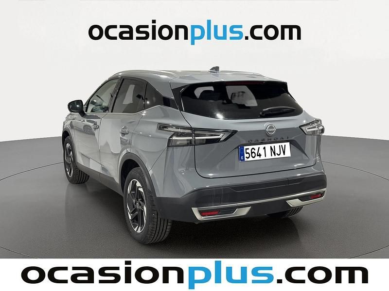Usado Nissan Qashqai N-Connecta 140 CV (102 kW) 2025 Gris SUV