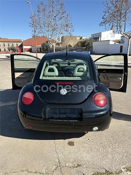Occasion VW New Beetle 90 ch (66 kW) 2002 Noir Citadine