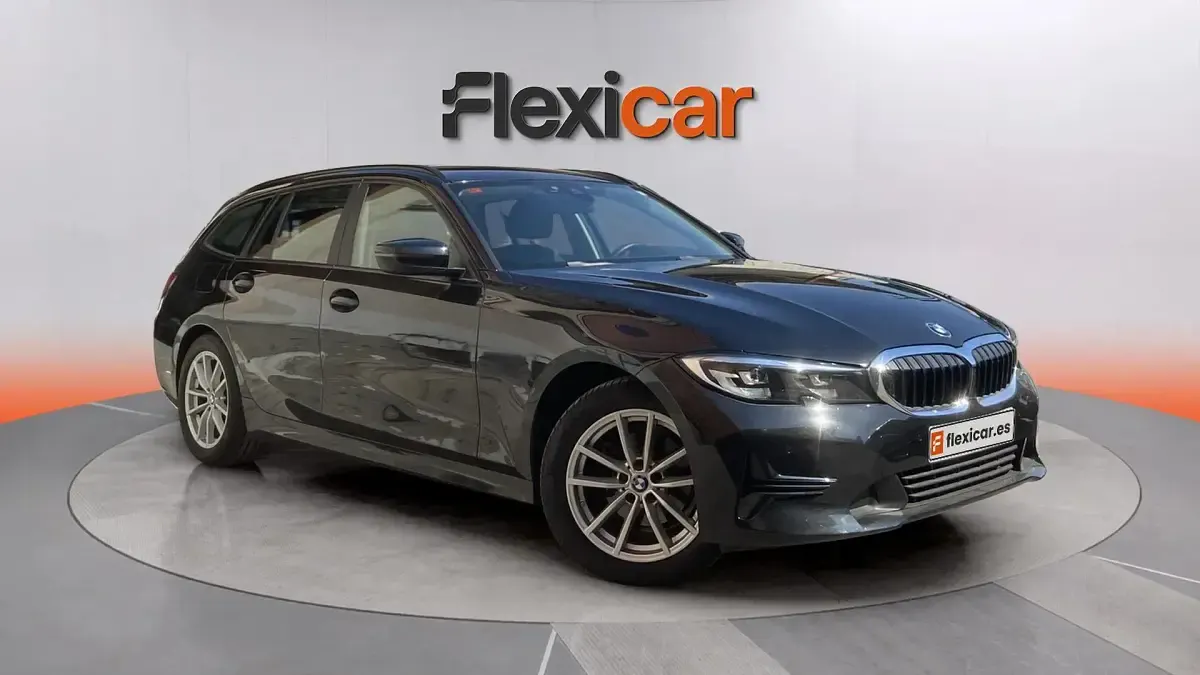 Usado BMW 320 190 CV (139 kW) 2019 Familiar