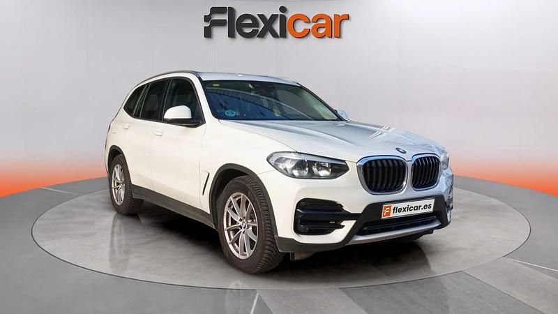 Usado BMW X3 190 CV (139 kW) 2018 Blanco SUV