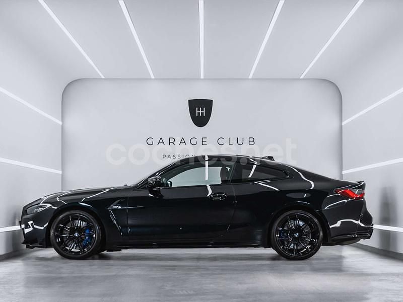 Usado BMW M4 Competition Edition 510 CV (375 kW) 2021 Negro Coupe