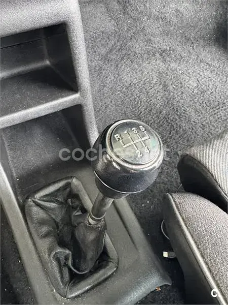 Usado VW Polo GT 80 CV (58 kW) 1991 Blanco Coupe