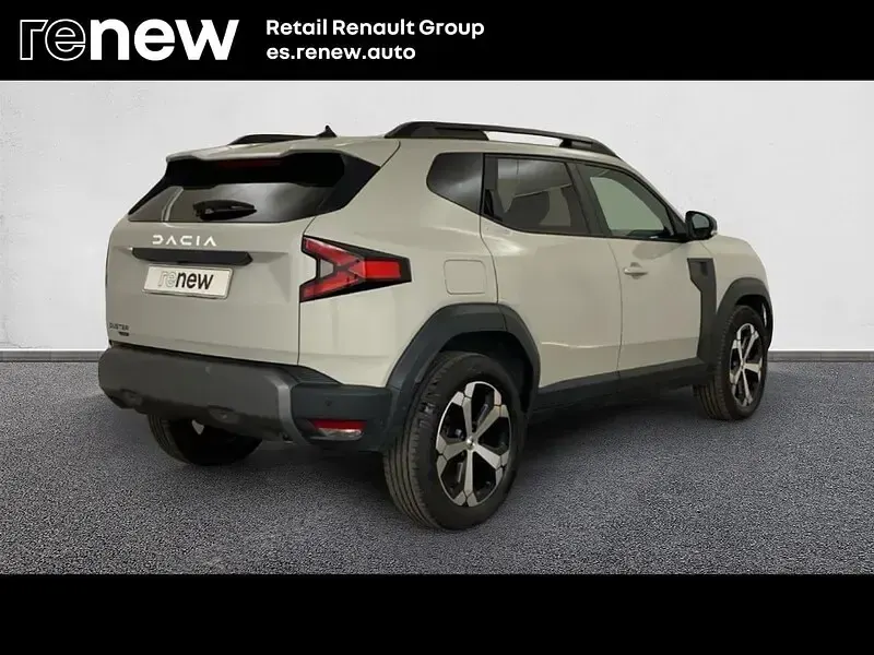 Usado Dacia Duster Journey 145 CV (106 kW) 2025 Marrón SUV
