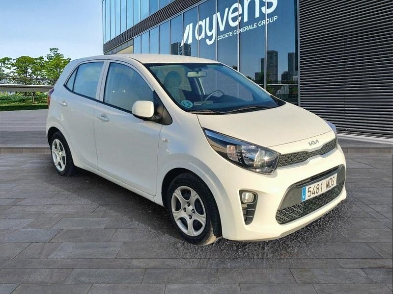 Usado Kia Picanto 67 CV (49 kW) 2023 Blanco Utilitario