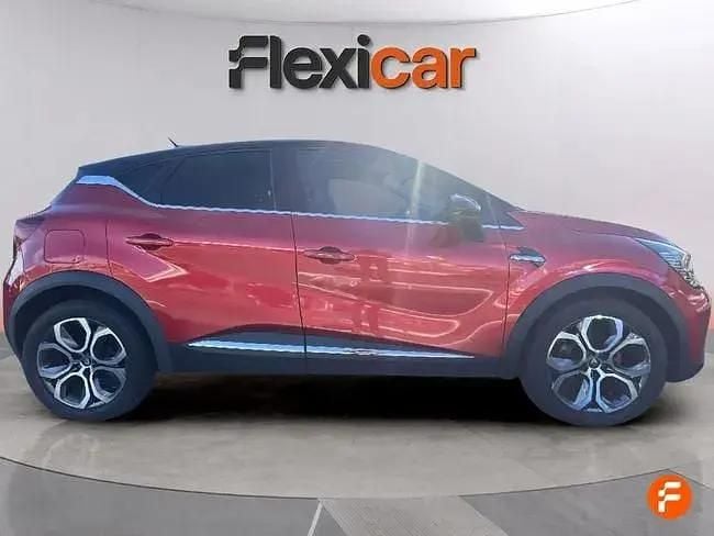 Begagnad Renault Captur Intens 95 HK (69 kW) 2020 Röd SUV