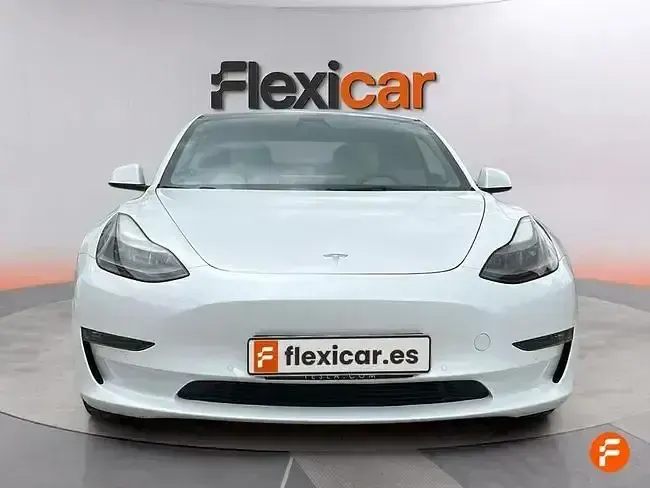 Usado Tesla Model 3 RWD 225 kW (306 CV) 2021 Blanco Berlina